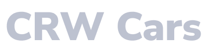 CRW Cars logo