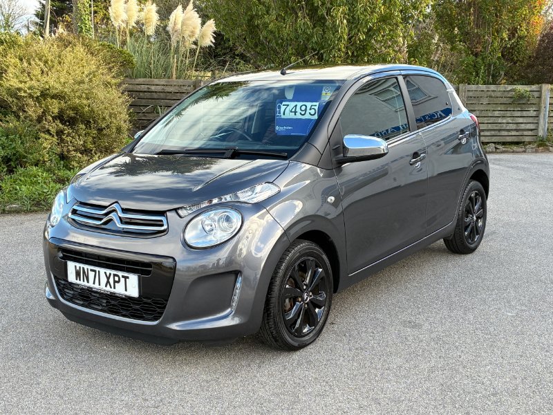 2022 Citroen C1