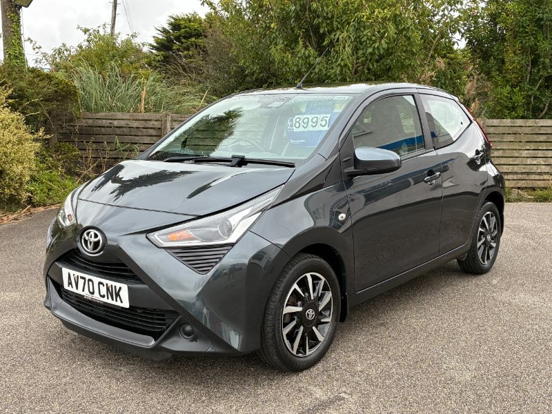 2020 Toyota Aygo