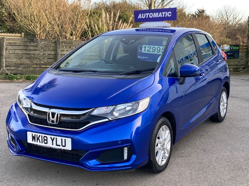 2018 Honda Jazz