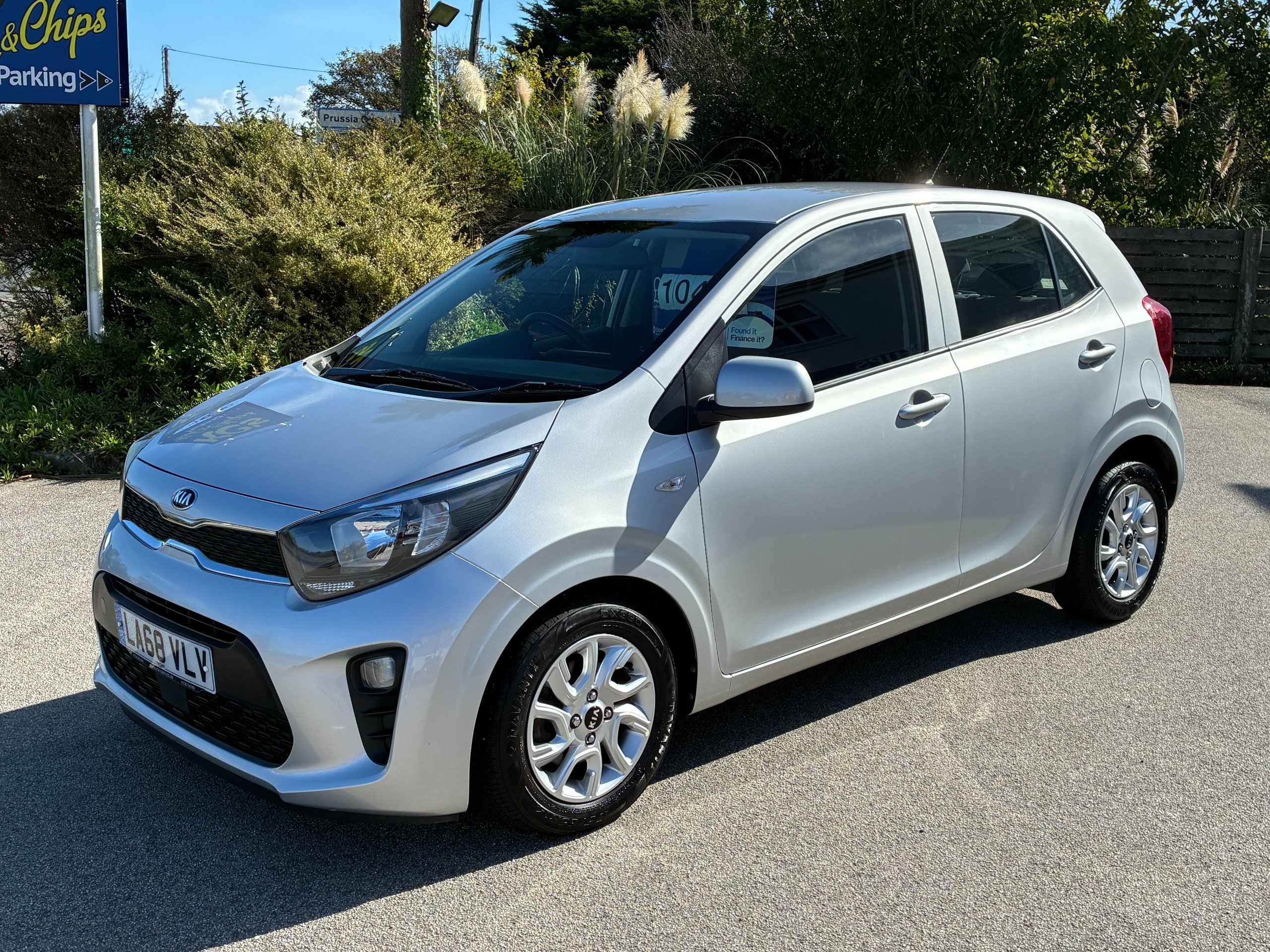 2019 KIA Picanto